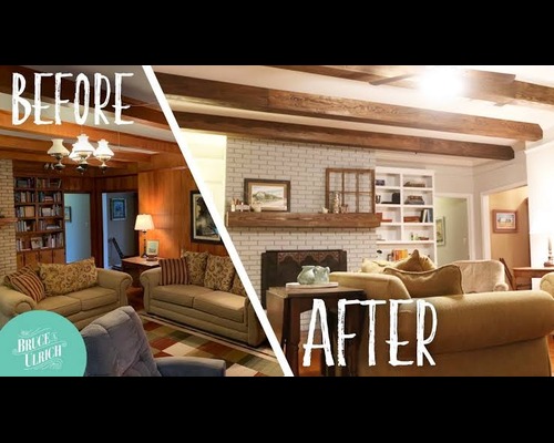 Old House Beautification Project in Koh-e-Fiza Bhopal by RenoVista